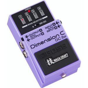 Boss DC-2W Waza Craft Dimension C Pedal