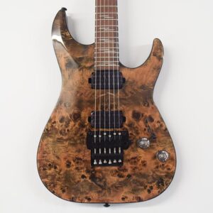 Schecter Omen Elite-6 FR Electric Guitar - Charcoal