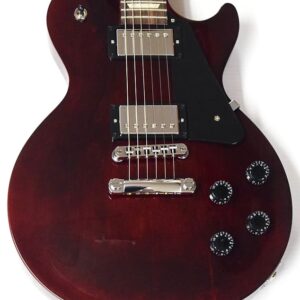 Gibson  Les Paul Studio  Wine Red