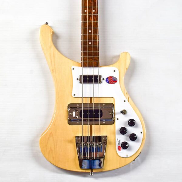 Rickenbacker 4003S - Mapleglo