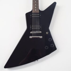 Gibson '80s Explorer Solidbody Electric Guitar - Ebony