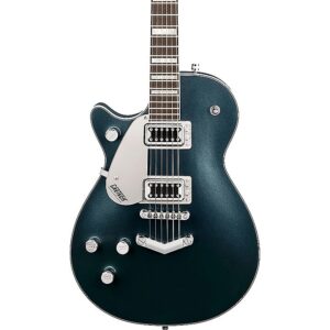 Gretsch G5220 Electromatic Jet BT Left-Handed Electric Guitar - Jade Grey Metallic