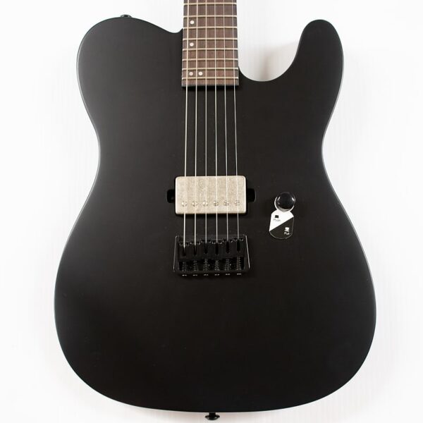 ESP LTD TE-201 Electric Guitar - Black Satin