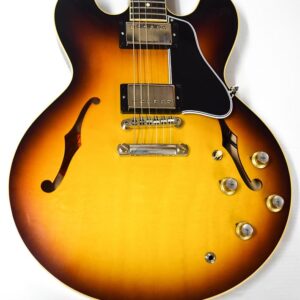Gibson  Custom 1961 ES-335 Reissue VOS  Vintage Sunburst