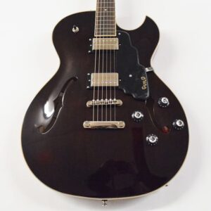 Guild Starfire I SC Electric Guitar - Vintage Walnut