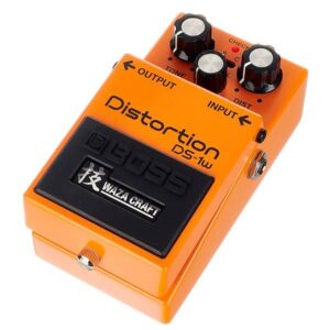 Boss DS-1W Waza Craft Distortion Pedal