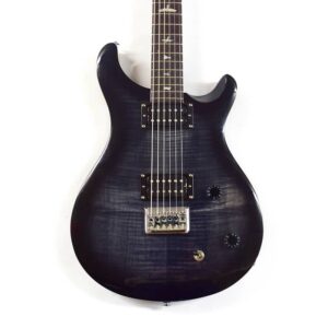 PRS SE 277 Baritone Electric Guitar - Charcoal Burst