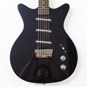 Danelectro '59 Triple Divine Electric Guitar - Blue Metallic