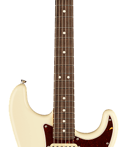 Fender  American Professional II Stratocaster  Olympic White