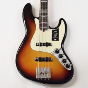 Fender American Ultra Jazz Bass Ultraburst