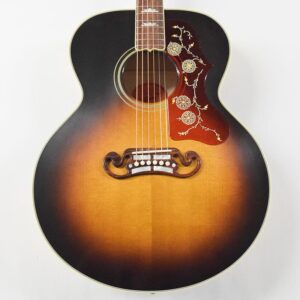 Gibson Acoustic 1957 SJ-200 Acoustic Guitar - Vintage Sunburst Vos