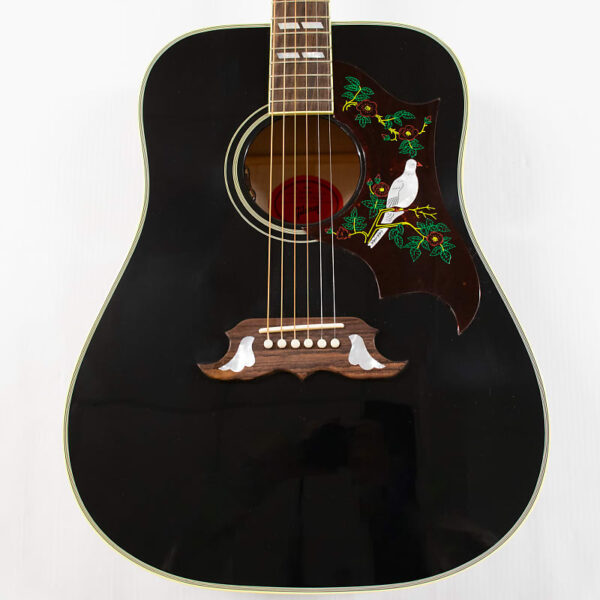 Gibson Acoustic Dove Original Acoustic-electric Guitar - Ebony