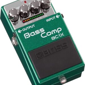 Boss BC-1X Bass Compressor Pedal