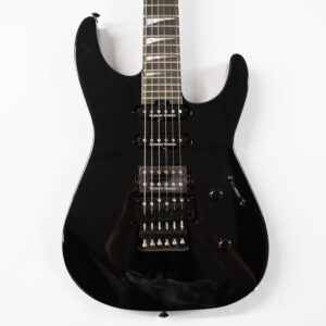 Jackson American Series Soloist SL3 Electric Guitar - Gloss Black