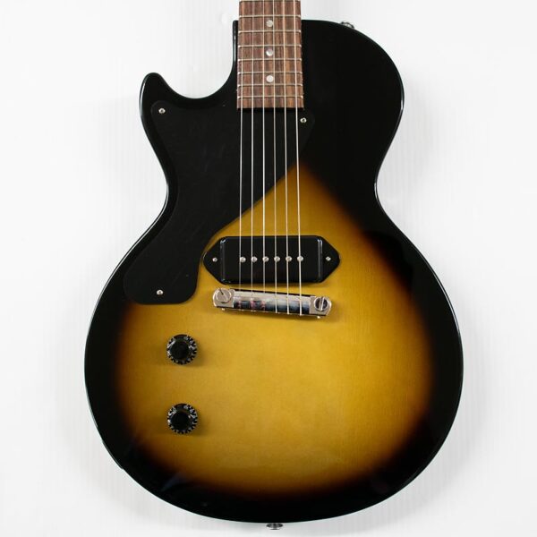 Gibson Les Paul Junior Left-handed - Vintage Tobacco Burst