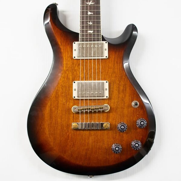 PRS S2 McCarty 594 Thinline Electric Guitar - McCarty Tobacco Sunburst