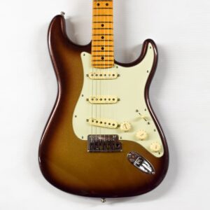 Fender American Ultra Stratocaster 2021 - Mocha Burst