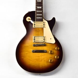 Gibson Les Paul Standard '50s Double Trouble - Vintage Tobacco Burst