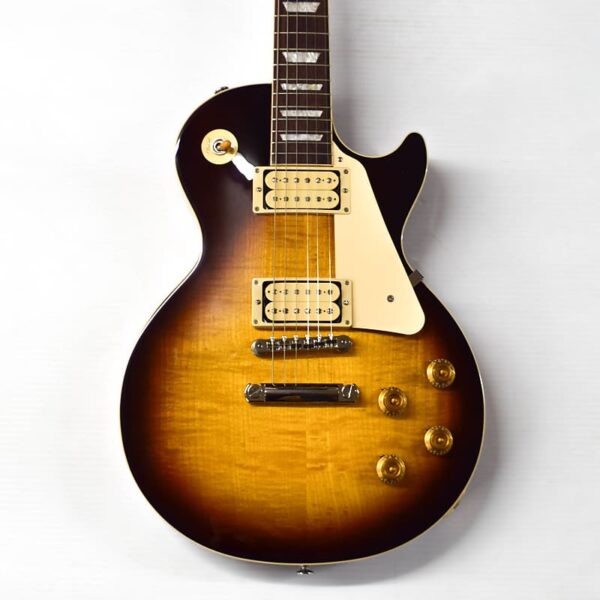 Gibson Les Paul Standard '50s Double Trouble - Vintage Tobacco Burst