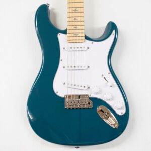 PRS SE Silver Sky Electric Guitar - Nylon Blue with Maple Fingerboard