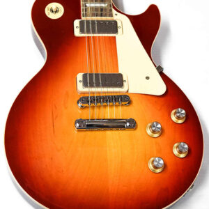 Gibson  Les Paul Deluxe 70's  Cherry Sunburst
