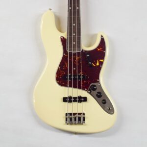 Fender American Vintage II 1966 Jazz Bass - Olympic White