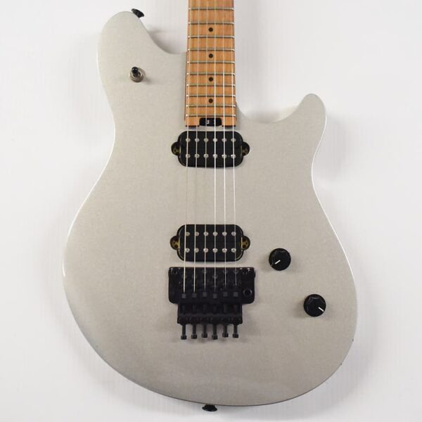 EVH Wolfgang Standard Electric Guitar - Quicksilver