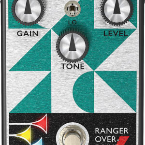 Maestro  Ranger Overdrive Effect Pedal
