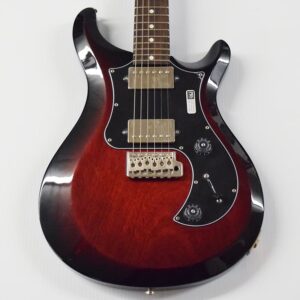 PRS S2 Standard 24 Electric Guitar DEMO Scarlet Sunburst