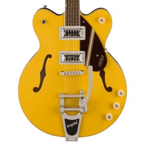 Gretsch Limited Edition G2604T Streamliner Rally 2 Center Block - Bamboo Yellow / Copper