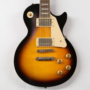 Epiphone Limited Edition 1959 Les Paul Standard Electric Guitar - Aged Dark Burst