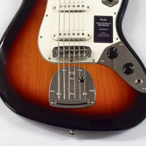 Fender Limited Edition Vintera II '60s Bass VI