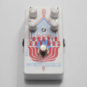 Catalinbread Karma Suture Silicon Overdive/Distortion Pedal