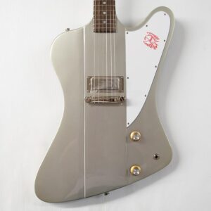 Epiphone 1963 Firebird I Electric Guitar - Silver Mist