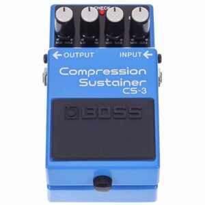 Boss CS-3 Compression Sustainer Pedal