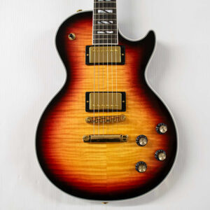 Gibson Les Paul Supreme Electric Guitar - Fireburst