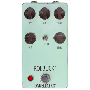 Danelectro Roebuck Distortion Pedal