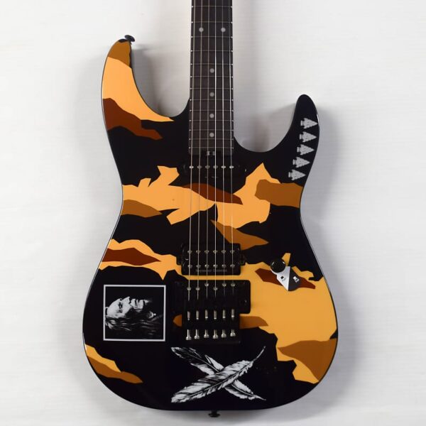 ESP LTD George Lynch Electric Guitar - Desert Eagle
