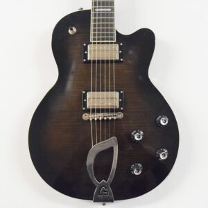 Guild Aristocrat HH Electric Guitar - Trans Black Burst