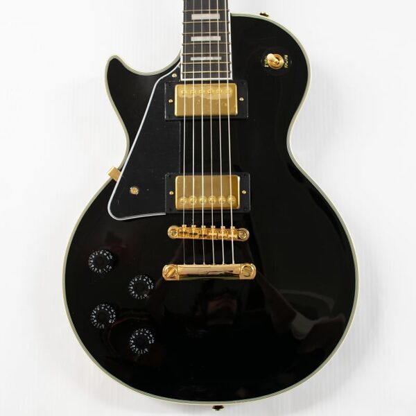 Epiphone Les Paul Custom Left-handed - Ebony