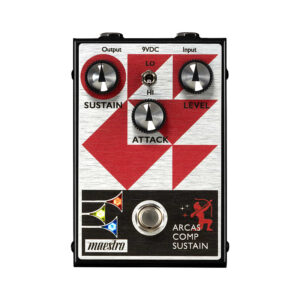 Maestro Arcas Compressor Sustainer