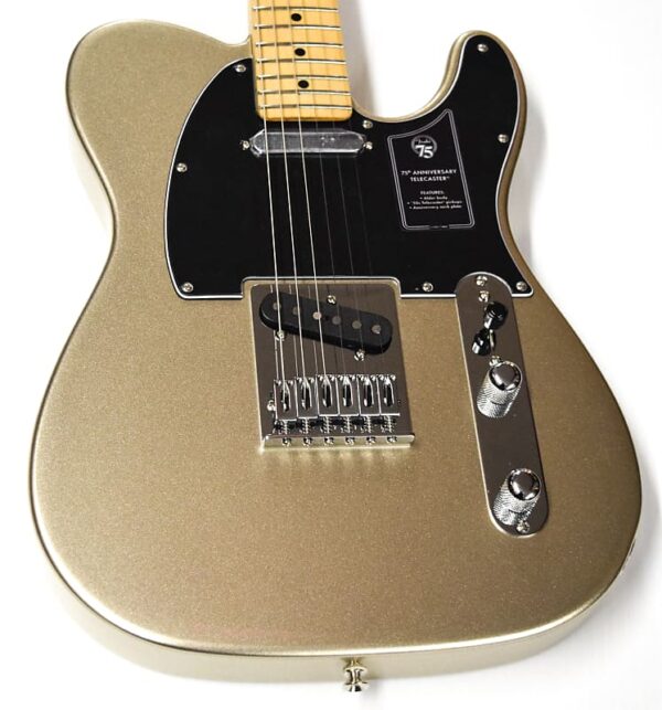 Fender 75th Anniversary Telecaster