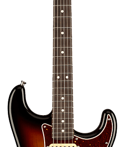 Fender  American Professional II Stratocaster  3-Color Sunburst