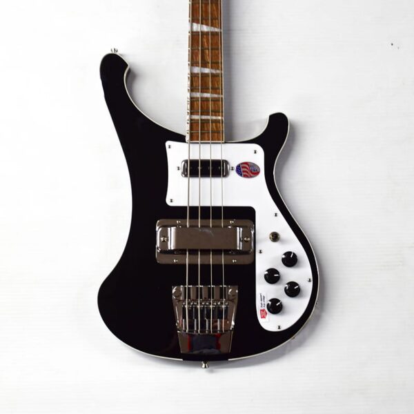 Rickenbacker 4003 - Jetglo