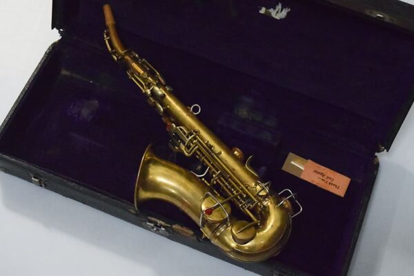 C.G. Conn Soprano 8896 circa 1914-1916