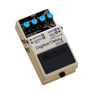 Boss DD-8 Digital Delay Pedal