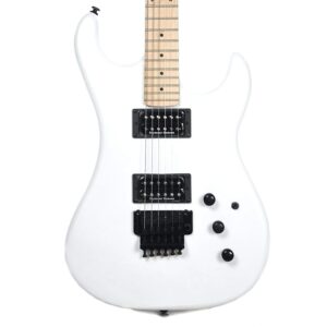 Kramer Pacer Vintage Electric Guitar - Pearl White (DEMO)