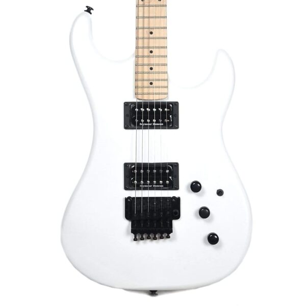Kramer Pacer Vintage Electric Guitar - Pearl White (DEMO)