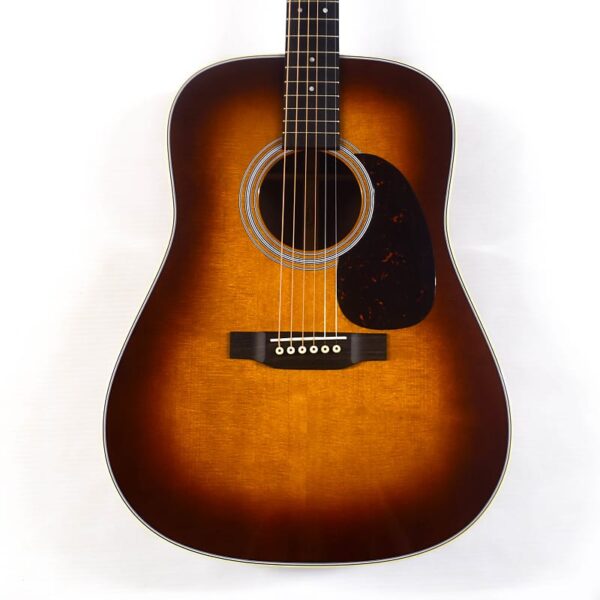Martin D-28 Standard Series Acoustic Guitar - 1935 Sunburst (2025)