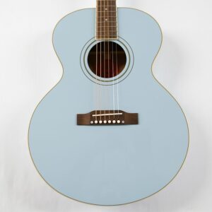 Epiphone J-180 LS Acoustic-electric Guitar - Frost Blue